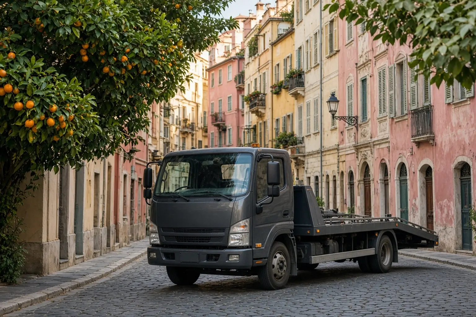 Dépannage Menton — centre-ville
